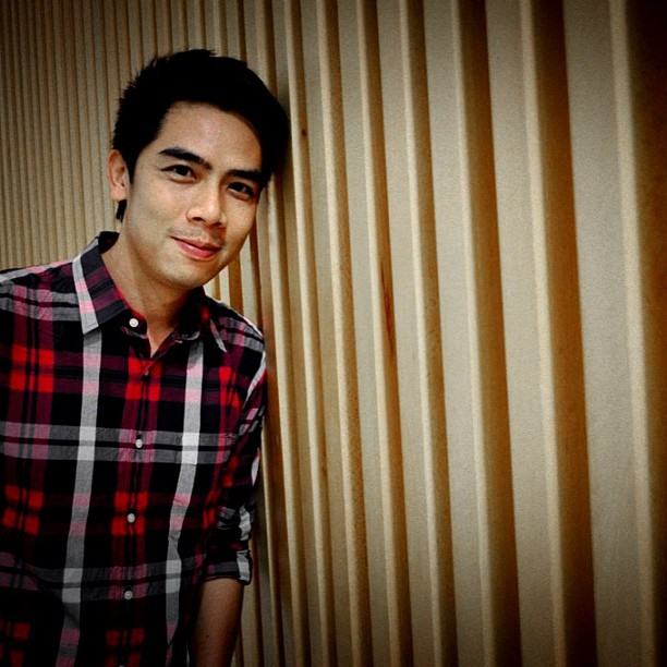 ชัยอนันต์ ปันชู ( ผู้ประกาศข่าวช่อง 7 ) น่ารักดี!
