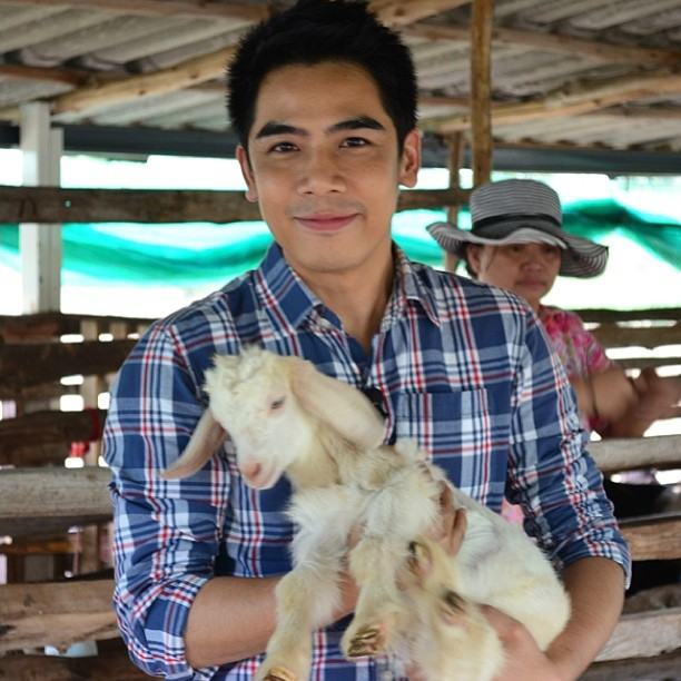 ชัยอนันต์ ปันชู ( ผู้ประกาศข่าวช่อง 7 ) น่ารักดี!
