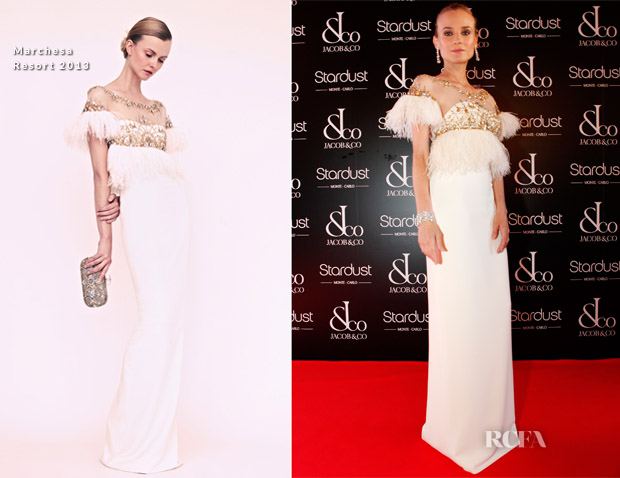 ชมพู่ อารยา in marchesa resort 2013