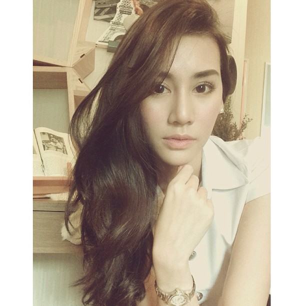 ดาว พิมพ์ทอง วชิราคม จากบท ม.ล.ศินีนุช ละครคุณชายรัชชานนท์