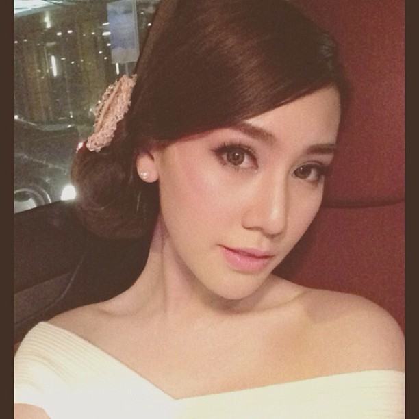 ดาว พิมพ์ทอง วชิราคม จากบท ม.ล.ศินีนุช ละครคุณชายรัชชานนท์