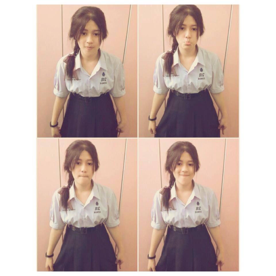 นักเรียนน่ารัก