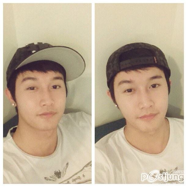 หนุ่มตี๋หล่อหุ่นดี หวานใจคนใหม่? ของ นุ๊ก สุทธิดา