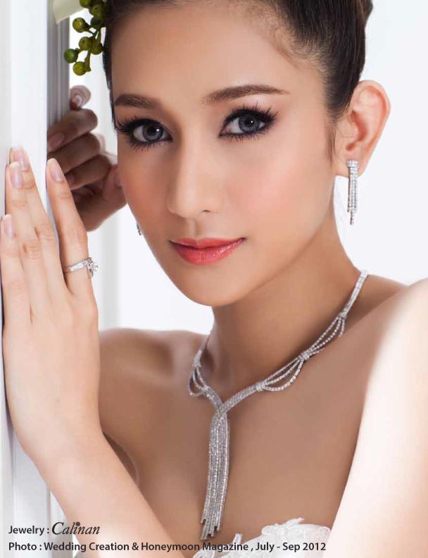 เนย โชติกา สวยเป๊ะ