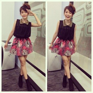 [PIC] IG หมูมิ้นท์ Girl Zaa