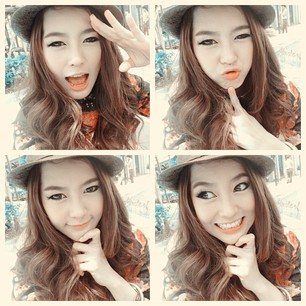 [PIC] IG หมูมิ้นท์ Girl Zaa