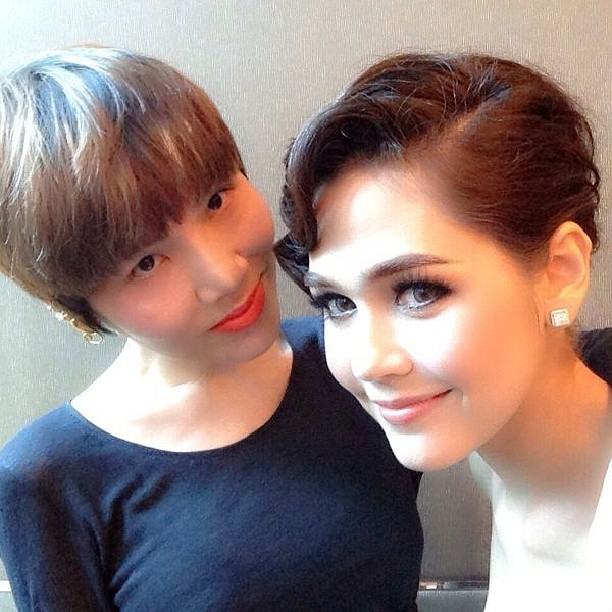 ชมพู่ อารยา