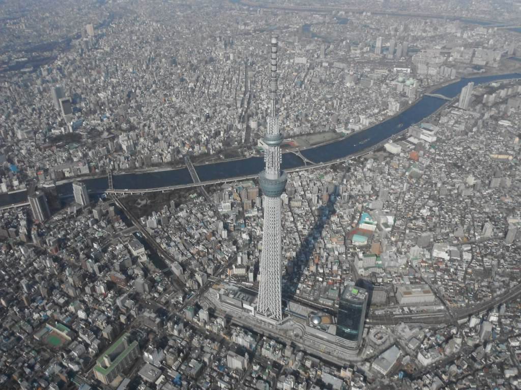 กรุงโตเกียว(Tokyo) ญี่ปุ่น