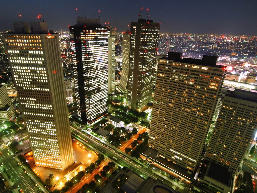 กรุงโตเกียว(Tokyo) ญี่ปุ่น