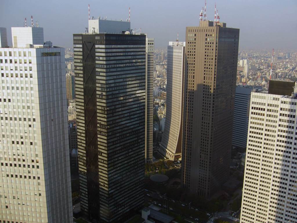 กรุงโตเกียว(Tokyo) ญี่ปุ่น