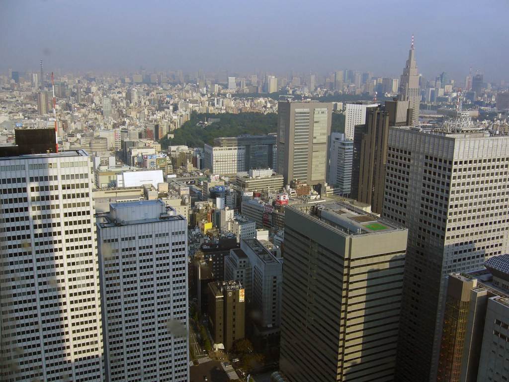 กรุงโตเกียว(Tokyo) ญี่ปุ่น