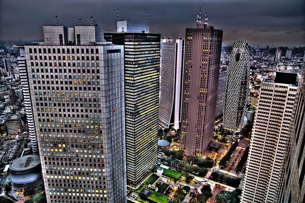 กรุงโตเกียว(Tokyo) ญี่ปุ่น