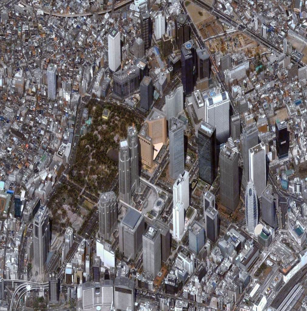กรุงโตเกียว(Tokyo) ญี่ปุ่น