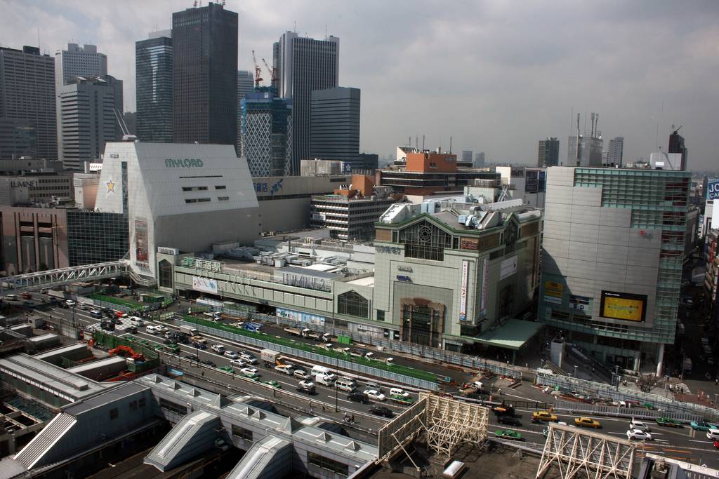 กรุงโตเกียว(Tokyo) ญี่ปุ่น