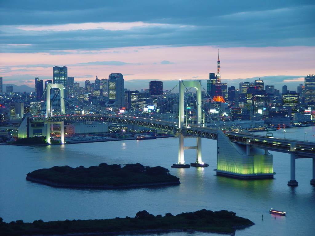 กรุงโตเกียว(Tokyo) ญี่ปุ่น