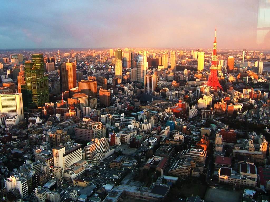กรุงโตเกียว(Tokyo) ญี่ปุ่น