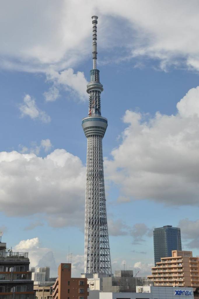 กรุงโตเกียว(Tokyo) ญี่ปุ่น