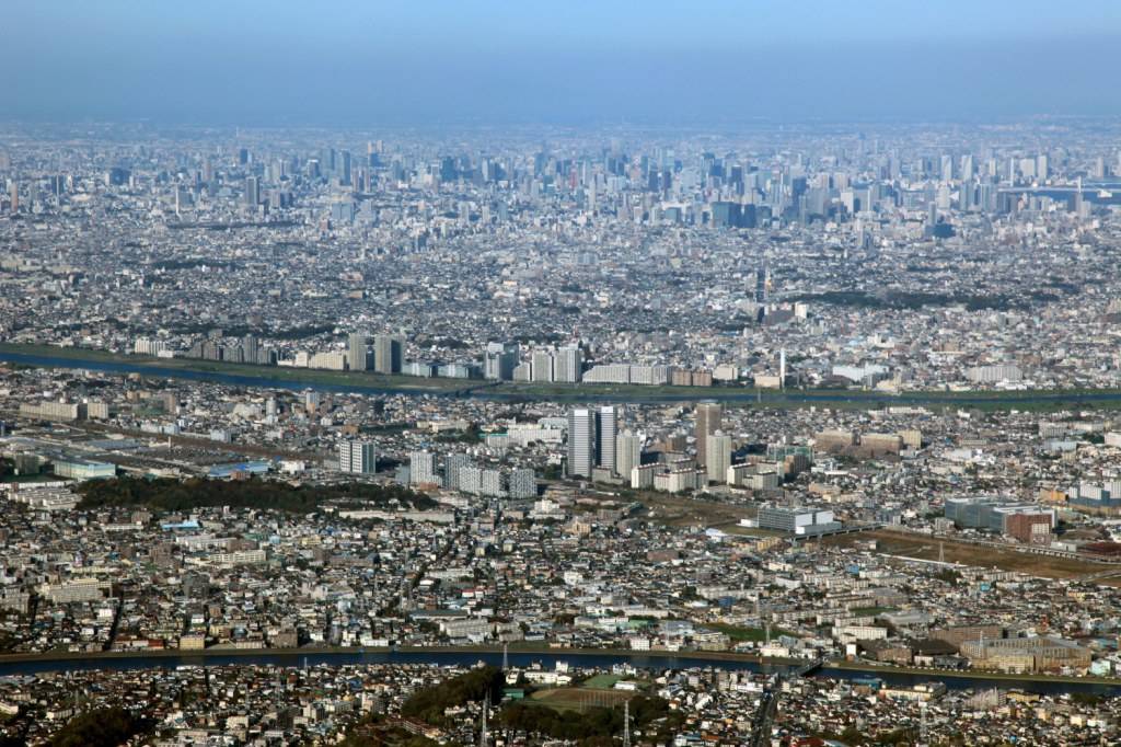 กรุงโตเกียว(Tokyo) ญี่ปุ่น