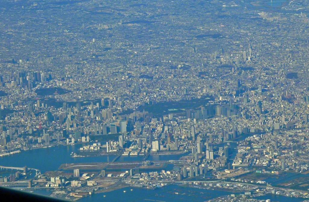 กรุงโตเกียว(Tokyo) ญี่ปุ่น