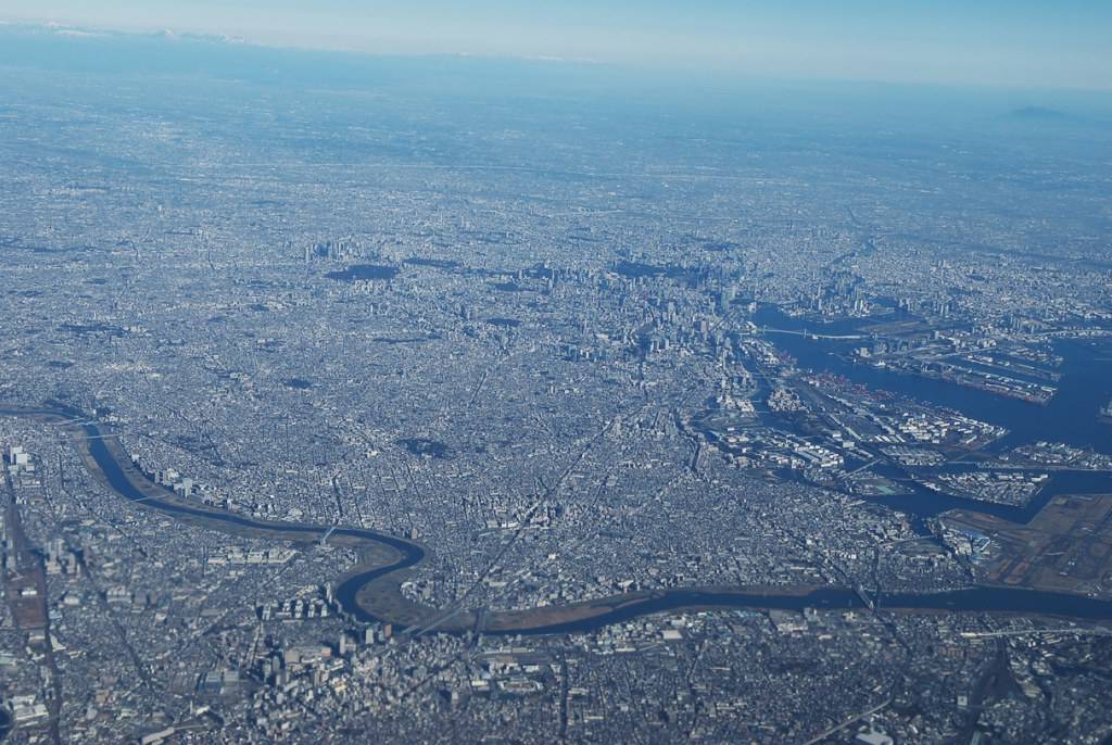 กรุงโตเกียว(Tokyo) ญี่ปุ่น