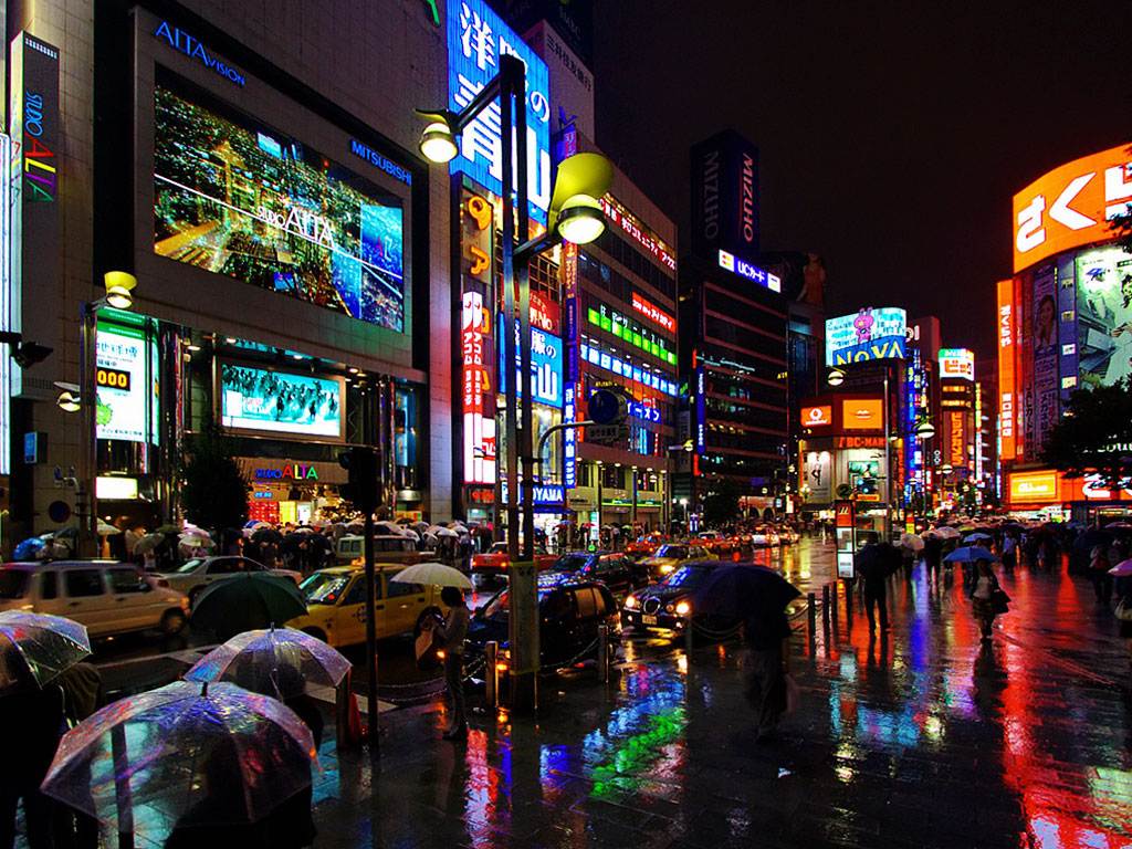 กรุงโตเกียว(Tokyo) ญี่ปุ่น