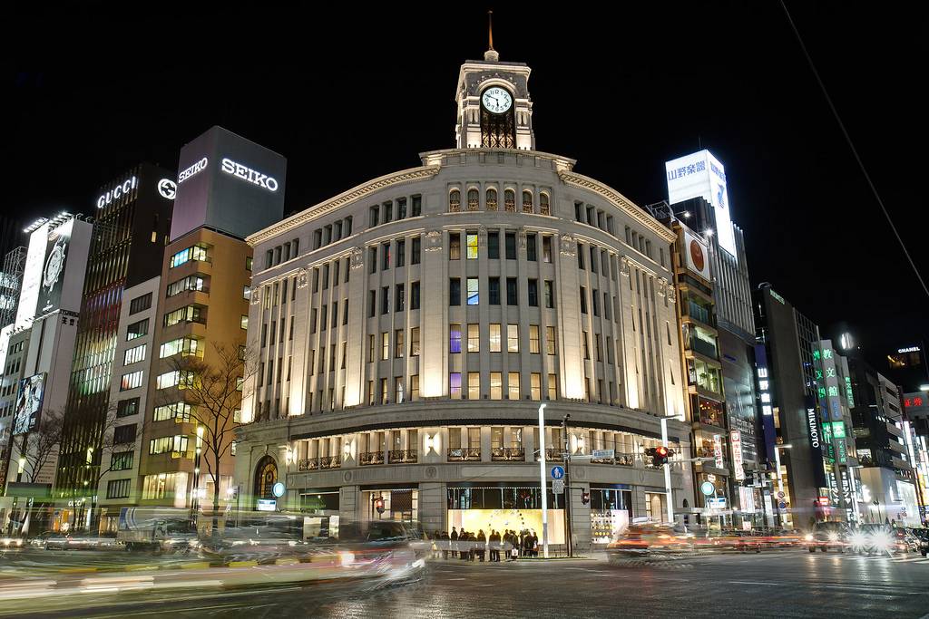 กรุงโตเกียว(Tokyo) ญี่ปุ่น