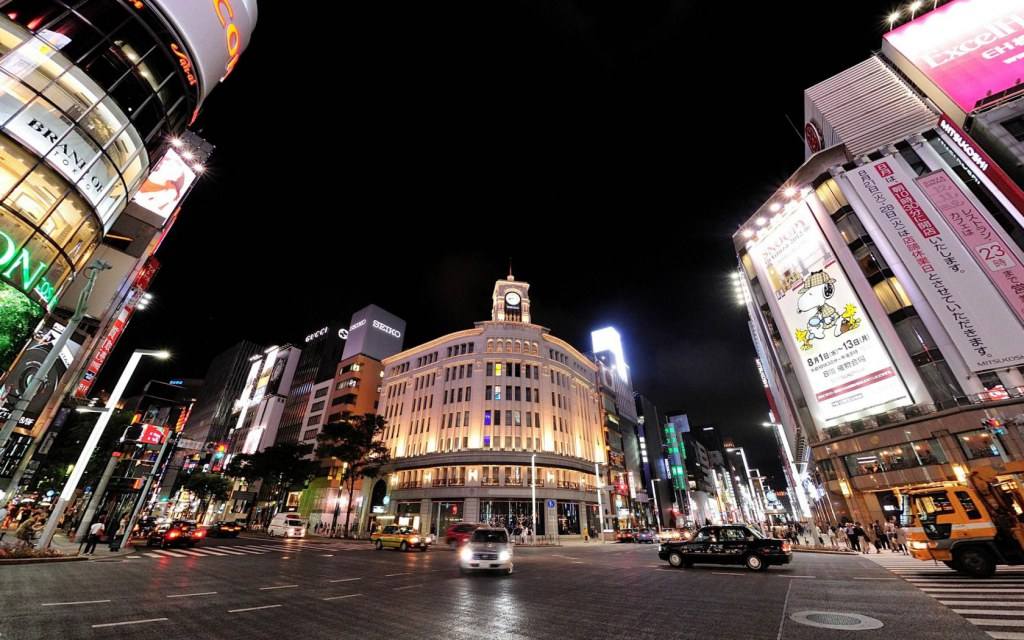 กรุงโตเกียว(Tokyo) ญี่ปุ่น