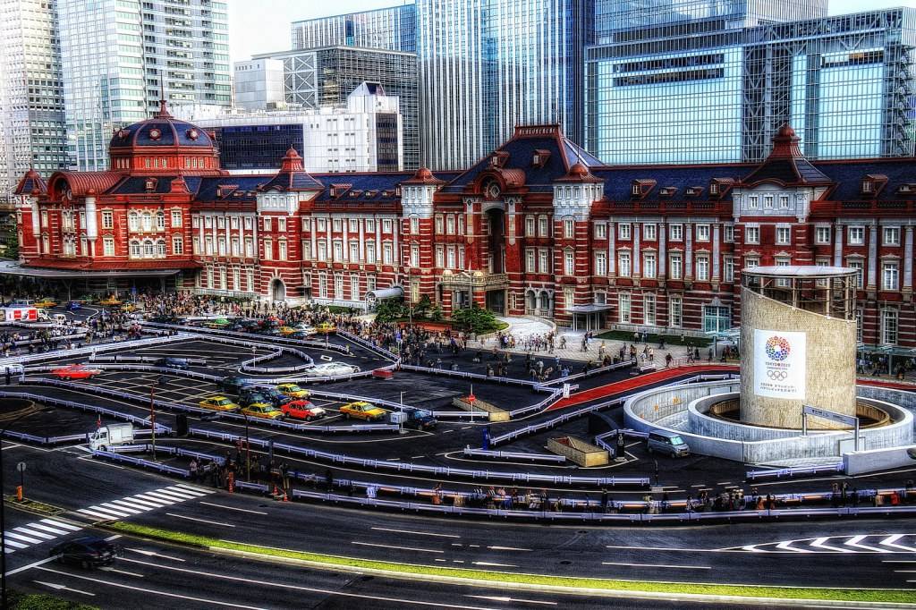กรุงโตเกียว(Tokyo) ญี่ปุ่น