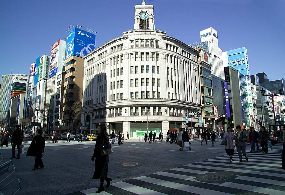 กรุงโตเกียว(Tokyo) ญี่ปุ่น