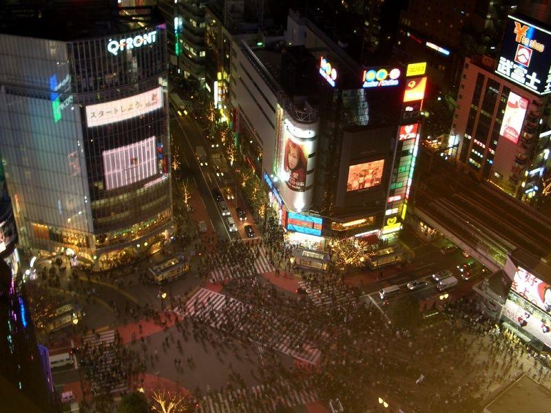 กรุงโตเกียว(Tokyo) ญี่ปุ่น