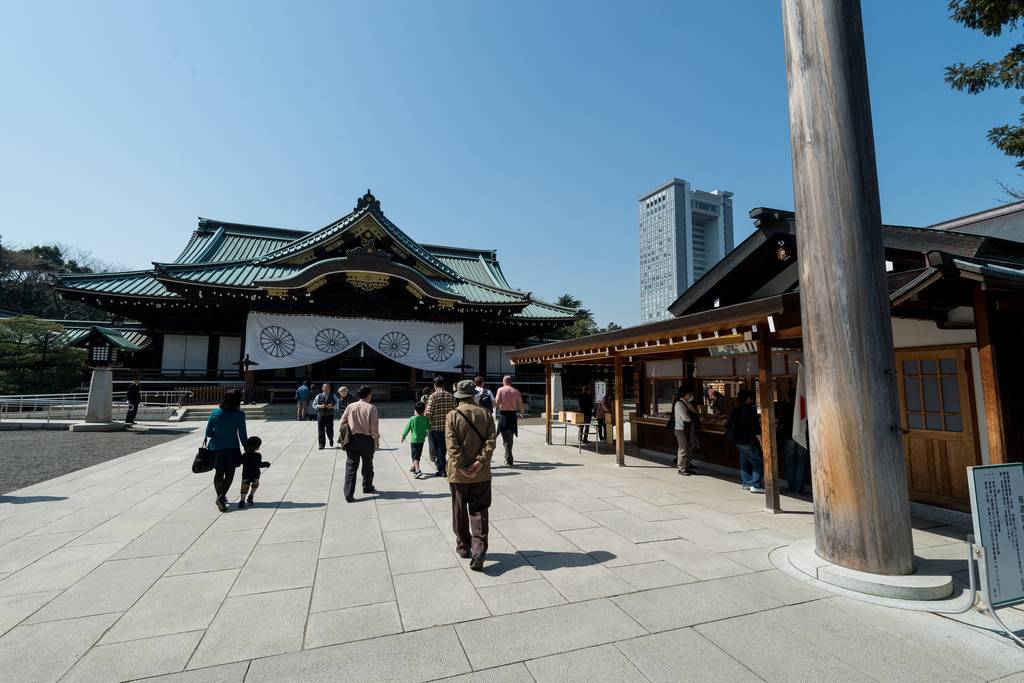 กรุงโตเกียว(Tokyo) ญี่ปุ่น
