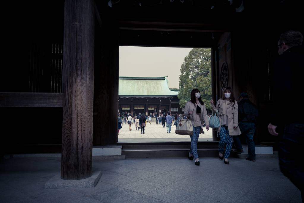 กรุงโตเกียว(Tokyo) ญี่ปุ่น