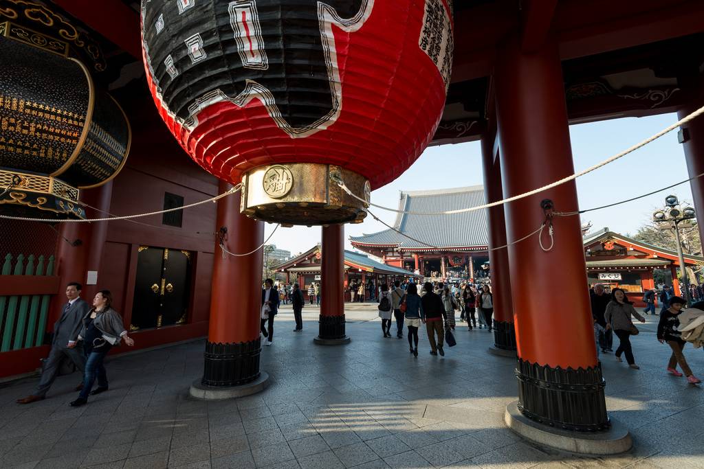 กรุงโตเกียว(Tokyo) ญี่ปุ่น