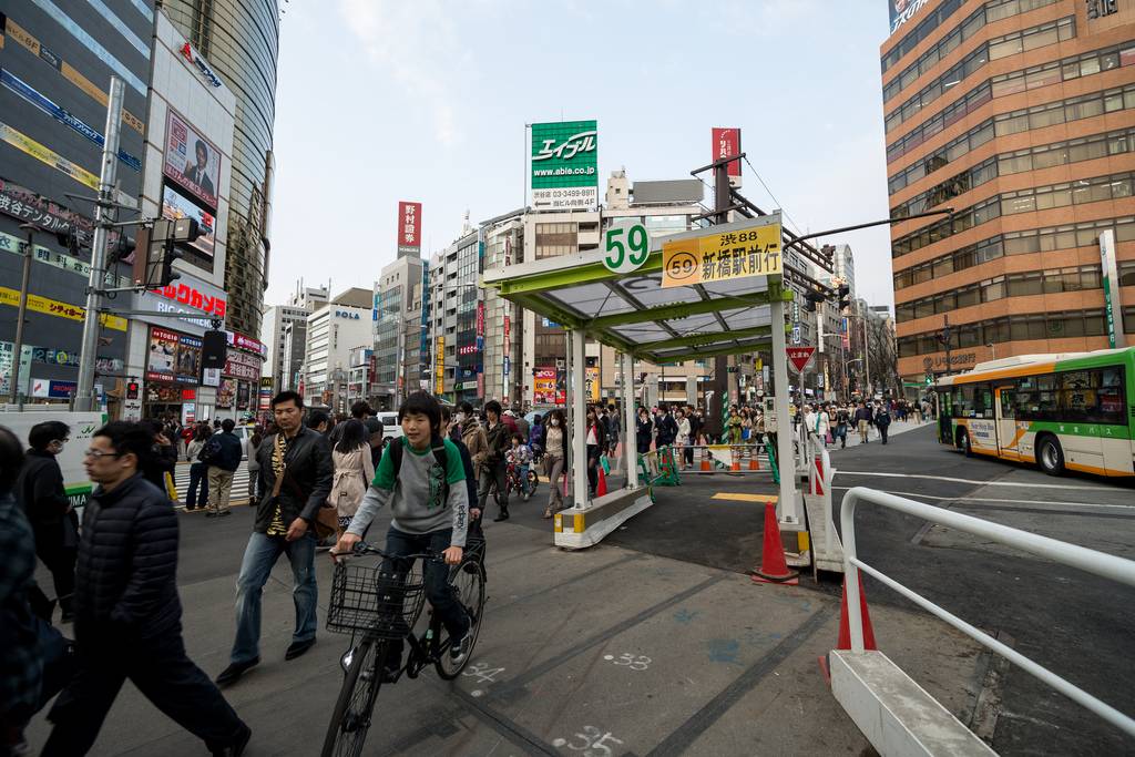 กรุงโตเกียว(Tokyo) ญี่ปุ่น