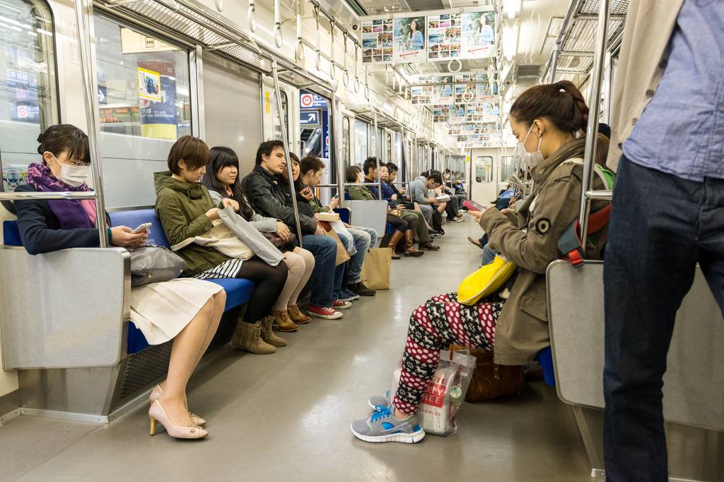 กรุงโตเกียว(Tokyo) ญี่ปุ่น