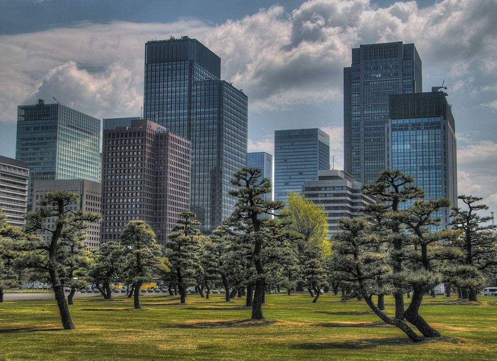 กรุงโตเกียว(Tokyo) ญี่ปุ่น