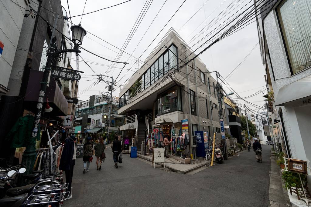 กรุงโตเกียว(Tokyo) ญี่ปุ่น