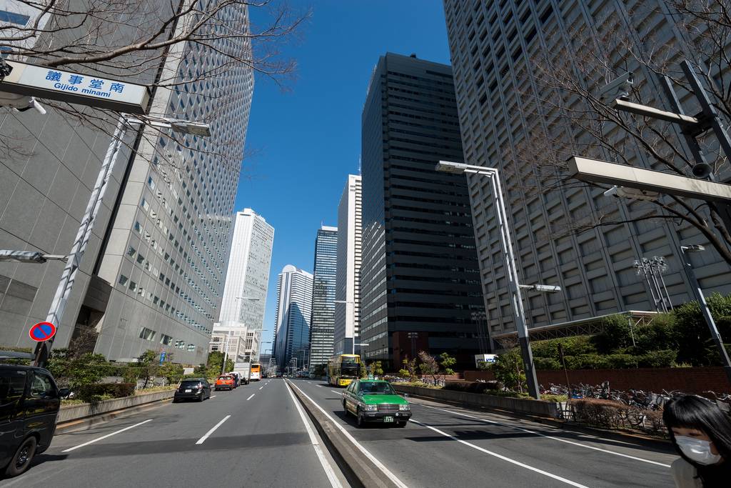 กรุงโตเกียว(Tokyo) ญี่ปุ่น