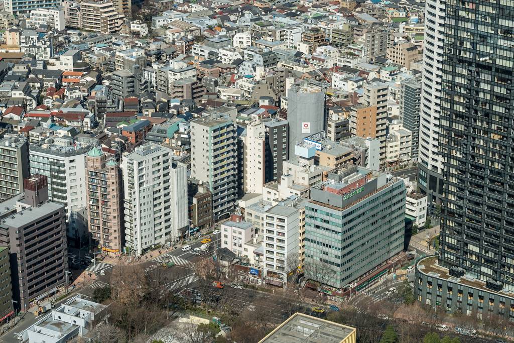 กรุงโตเกียว(Tokyo) ญี่ปุ่น