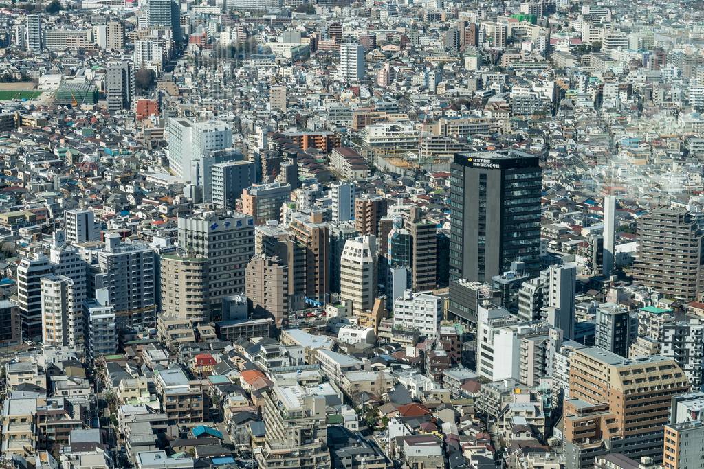 กรุงโตเกียว(Tokyo) ญี่ปุ่น