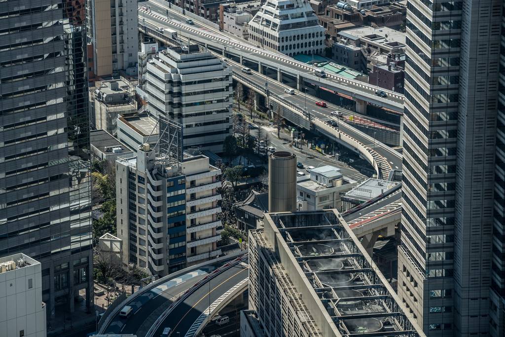 กรุงโตเกียว(Tokyo) ญี่ปุ่น