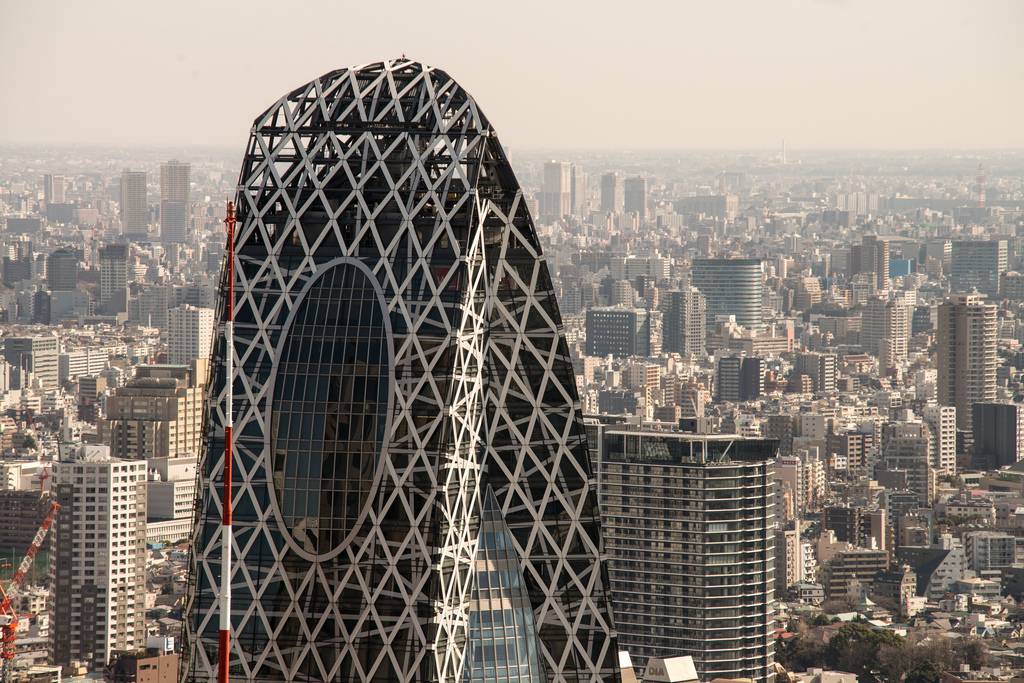 กรุงโตเกียว(Tokyo) ญี่ปุ่น