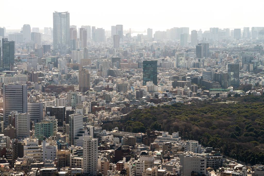 กรุงโตเกียว(Tokyo) ญี่ปุ่น