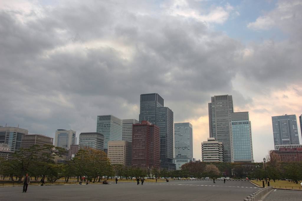 กรุงโตเกียว(Tokyo) ญี่ปุ่น