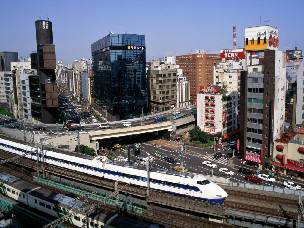 กรุงโตเกียว(Tokyo) ญี่ปุ่น