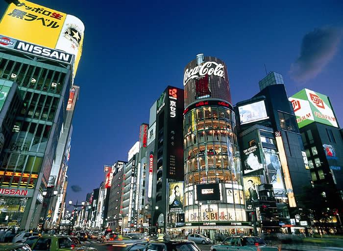 กรุงโตเกียว(Tokyo) ญี่ปุ่น