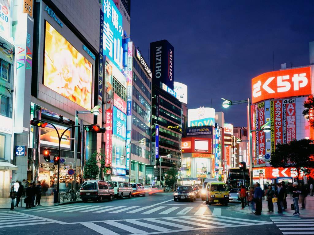 กรุงโตเกียว(Tokyo) ญี่ปุ่น