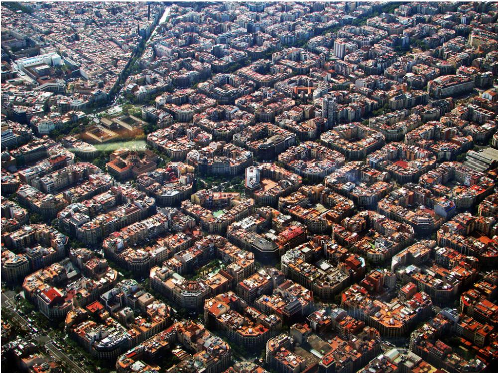 นครบาร์เซโลน่า(Barcelona) สเปน