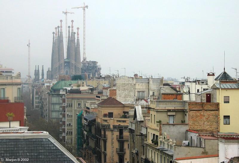 นครบาร์เซโลน่า(Barcelona) สเปน