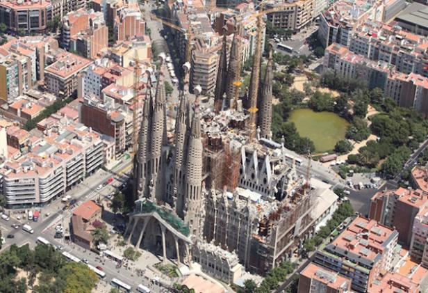 นครบาร์เซโลน่า(Barcelona) สเปน